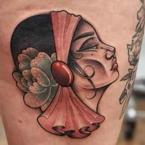 Eric Badan Tattoo Artist - Ink Covenant Tattoo studio in Fairfax VA is more than a tattoo studio—it’s a sanctuary for artistic excellence.