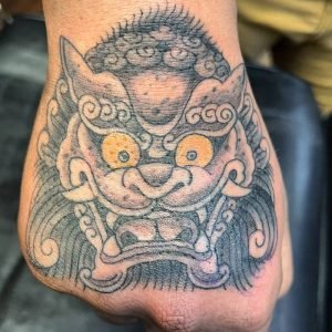 Stephan Saunders - Tattoo Artist - Ink Covenant Tattoo studio in Fairfax VA is more than a tattoo studio—it’s a sanctuary for artistic excellence.