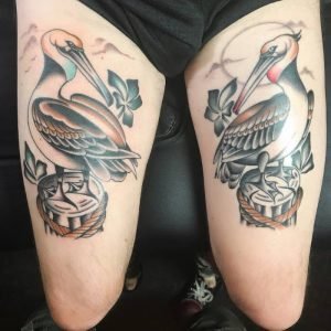 Stephan Saunders - Tattoo Artist - Ink Covenant Tattoo studio in Fairfax VA is more than a tattoo studio—it’s a sanctuary for artistic excellence.