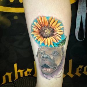 Alex Lescallett - Tattoo Artist - Ink Covenant Tattoo studio in Fairfax VA is more than a tattoo studio—it’s a sanctuary for artistic excellence.