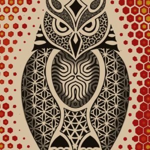 Mr. Symmetrical - Ink Covenant Tattoo studio in Fairfax VA is more than a tattoo studio—it’s a sanctuary for artistic excellence.