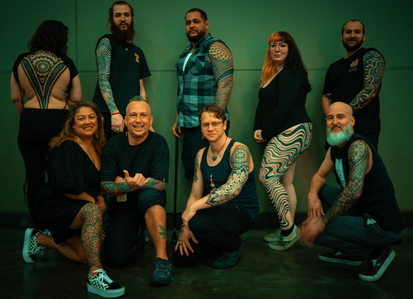 Ink Covenant TATTOO SHOP IN FAIRFAX VA is more than a tattoo studio—it’s a sanctuary for artistic excellence.