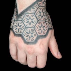 Mr. Symmetrical - Ink Covenant Tattoo studio in Fairfax VA is more than a tattoo studio—it’s a sanctuary for artistic excellence.