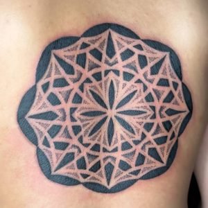 Mr. Symmetrical - Ink Covenant Tattoo studio in Fairfax VA is more than a tattoo studio—it’s a sanctuary for artistic excellence.