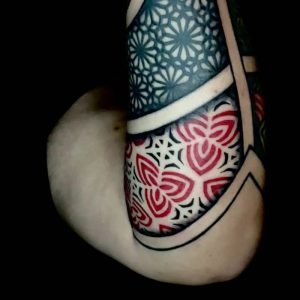 Mr. Symmetrical - Ink Covenant Tattoo studio in Fairfax VA is more than a tattoo studio—it’s a sanctuary for artistic excellence.