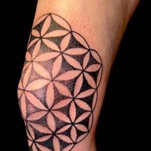 Mr. Symmetrical - Ink Covenant Tattoo studio in Fairfax VA is more than a tattoo studio—it’s a sanctuary for artistic excellence.