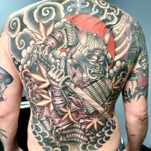 Stephan Saunders - Tattoo Artist - Ink Covenant Tattoo studio in Fairfax VA is more than a tattoo studio—it’s a sanctuary for artistic excellence.