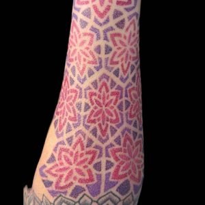 Mr. Symmetrical - Ink Covenant Tattoo studio in Fairfax VA is more than a tattoo studio—it’s a sanctuary for artistic excellence.