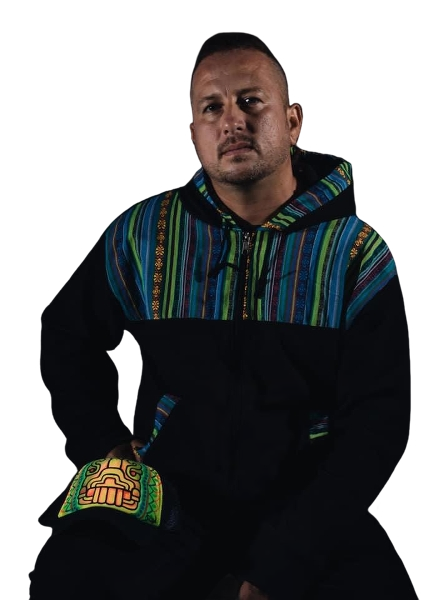 Mr.Symmetrical - Sacred geometry/neo tribal