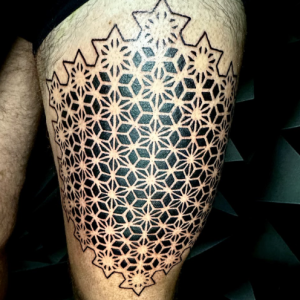 Mr. Symmetrical - Ink Covenant TATTOO SHOP IN FAIRFAX VA is more than a tattoo studio—it’s a sanctuary for artistic excellence.