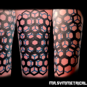 Mr. Symmetrical - Ink Covenant TATTOO SHOP IN FAIRFAX VA is more than a tattoo studio—it’s a sanctuary for artistic excellence.