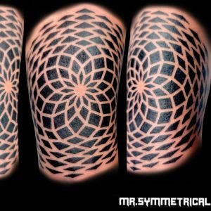 Mr. Symmetrical - Ink Covenant TATTOO SHOP IN FAIRFAX VA is more than a tattoo studio—it’s a sanctuary for artistic excellence.