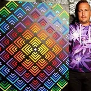 Mr. Symmetrical - Ink Covenant Tattoo studio in Fairfax VA is more than a tattoo studio—it’s a sanctuary for artistic excellence.