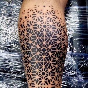 Mr. Symmetrical - Ink Covenant TATTOO SHOP IN FAIRFAX VA is more than a tattoo studio—it’s a sanctuary for artistic excellence.