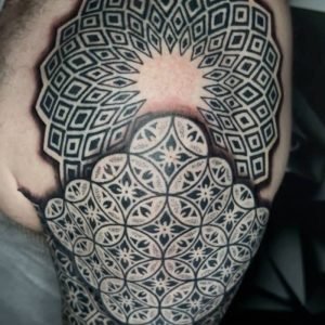 Mr. Symmetrical - Ink Covenant TATTOO SHOP IN FAIRFAX VA is more than a tattoo studio—it’s a sanctuary for artistic excellence.