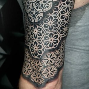 Mr. Symmetrical - Ink Covenant TATTOO SHOP IN FAIRFAX VA is more than a tattoo studio—it’s a sanctuary for artistic excellence.