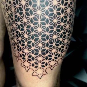 Mr. Symmetrical - Ink Covenant TATTOO SHOP IN FAIRFAX VA is more than a tattoo studio—it’s a sanctuary for artistic excellence.