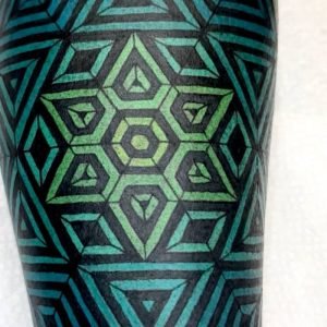 Mr. Symmetrical - Ink Covenant Tattoo studio in Fairfax VA is more than a tattoo studio—it’s a sanctuary for artistic excellence.