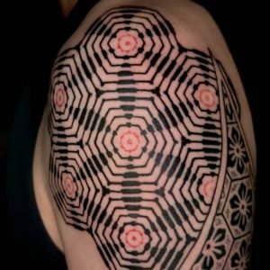 Mr. Symmetrical - Ink Covenant TATTOO SHOP IN FAIRFAX VA is more than a tattoo studio—it’s a sanctuary for artistic excellence.