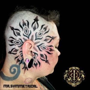 Mr. Symmetrical - Ink Covenant TATTOO SHOP IN FAIRFAX VA is more than a tattoo studio—it’s a sanctuary for artistic excellence.