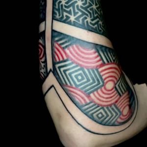 Mr. Symmetrical - Ink Covenant TATTOO SHOP IN FAIRFAX VA is more than a tattoo studio—it’s a sanctuary for artistic excellence.