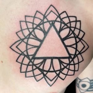 Mr. Symmetrical - Ink Covenant TATTOO SHOP IN FAIRFAX VA is more than a tattoo studio—it’s a sanctuary for artistic excellence.