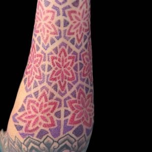 Mr. Symmetrical - Ink Covenant TATTOO SHOP IN FAIRFAX VA is more than a tattoo studio—it’s a sanctuary for artistic excellence.