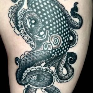 Mr. Symmetrical - Ink Covenant TATTOO SHOP IN FAIRFAX VA is more than a tattoo studio—it’s a sanctuary for artistic excellence.