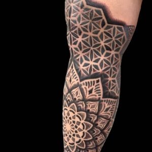 Mr. Symmetrical - Ink Covenant TATTOO SHOP IN FAIRFAX VA is more than a tattoo studio—it’s a sanctuary for artistic excellence.