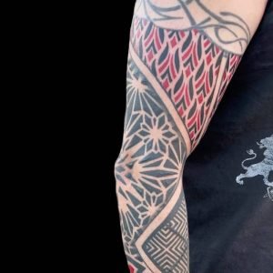 Mr. Symmetrical - Ink Covenant TATTOO SHOP IN FAIRFAX VA is more than a tattoo studio—it’s a sanctuary for artistic excellence.