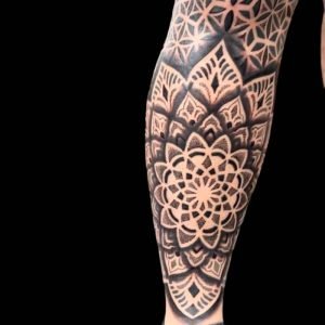 Mr. Symmetrical - Ink Covenant TATTOO SHOP IN FAIRFAX VA is more than a tattoo studio—it’s a sanctuary for artistic excellence.