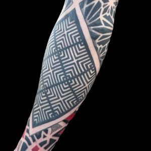 Mr. Symmetrical - Ink Covenant TATTOO SHOP IN FAIRFAX VA is more than a tattoo studio—it’s a sanctuary for artistic excellence.