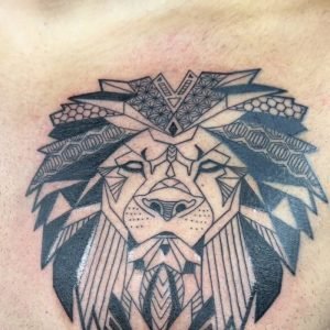 Mr. Symmetrical - Ink Covenant TATTOO SHOP IN FAIRFAX VA is more than a tattoo studio—it’s a sanctuary for artistic excellence.