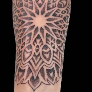 Mr. Symmetrical - Ink Covenant TATTOO SHOP IN FAIRFAX VA is more than a tattoo studio—it’s a sanctuary for artistic excellence.