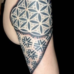 Mr. Symmetrical - Ink Covenant TATTOO SHOP IN FAIRFAX VA is more than a tattoo studio—it’s a sanctuary for artistic excellence.