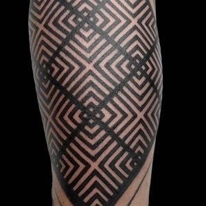 Mr. Symmetrical - Ink Covenant TATTOO SHOP IN FAIRFAX VA is more than a tattoo studio—it’s a sanctuary for artistic excellence.