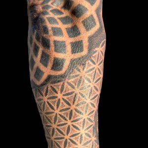 Mr. Symmetrical - Ink Covenant TATTOO SHOP IN FAIRFAX VA is more than a tattoo studio—it’s a sanctuary for artistic excellence.