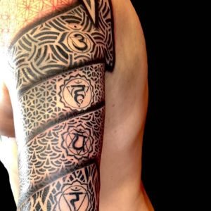 Mr. Symmetrical - Ink Covenant TATTOO SHOP IN FAIRFAX VA is more than a tattoo studio—it’s a sanctuary for artistic excellence.