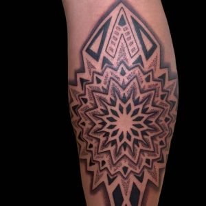 Mr. Symmetrical - Ink Covenant TATTOO SHOP IN FAIRFAX VA is more than a tattoo studio—it’s a sanctuary for artistic excellence.