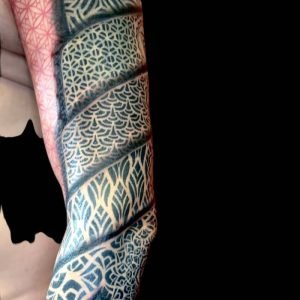 Mr. Symmetrical - Ink Covenant TATTOO SHOP IN FAIRFAX VA is more than a tattoo studio—it’s a sanctuary for artistic excellence.