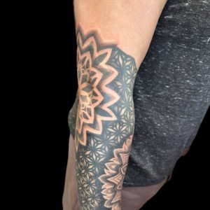 Mr. Symmetrical - Ink Covenant TATTOO SHOP IN FAIRFAX VA is more than a tattoo studio—it’s a sanctuary for artistic excellence.