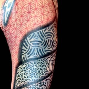 Mr. Symmetrical - Ink Covenant TATTOO SHOP IN FAIRFAX VA is more than a tattoo studio—it’s a sanctuary for artistic excellence.