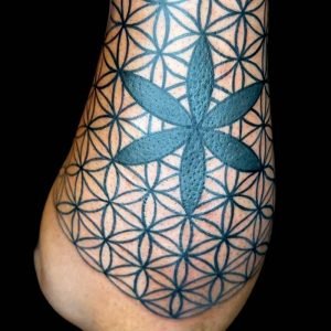 Mr. Symmetrical - Ink Covenant TATTOO SHOP IN FAIRFAX VA is more than a tattoo studio—it’s a sanctuary for artistic excellence.