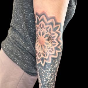 Mr. Symmetrical - Ink Covenant TATTOO SHOP IN FAIRFAX VA is more than a tattoo studio—it’s a sanctuary for artistic excellence.