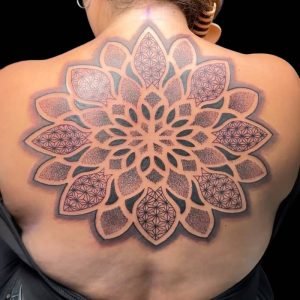 Mr. Symmetrical - Ink Covenant TATTOO SHOP IN FAIRFAX VA is more than a tattoo studio—it’s a sanctuary for artistic excellence.