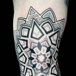 Mr. Symmetrical - Ink Covenant TATTOO SHOP IN FAIRFAX VA is more than a tattoo studio—it’s a sanctuary for artistic excellence.