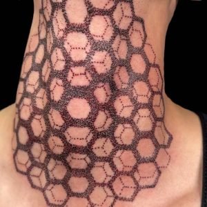 Mr. Symmetrical - Ink Covenant TATTOO SHOP IN FAIRFAX VA is more than a tattoo studio—it’s a sanctuary for artistic excellence.