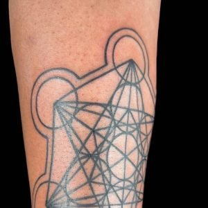 Mr. Symmetrical - Ink Covenant TATTOO SHOP IN FAIRFAX VA is more than a tattoo studio—it’s a sanctuary for artistic excellence.