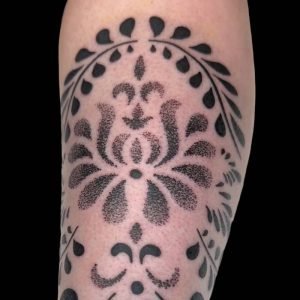 Mr. Symmetrical - Ink Covenant TATTOO SHOP IN FAIRFAX VA is more than a tattoo studio—it’s a sanctuary for artistic excellence.