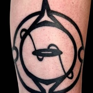 Mr. Symmetrical - Ink Covenant TATTOO SHOP IN FAIRFAX VA is more than a tattoo studio—it’s a sanctuary for artistic excellence.